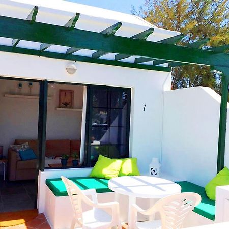 Casita Blanca, Jardin Del Sol 1 Villa Playa Blanca  Luaran gambar