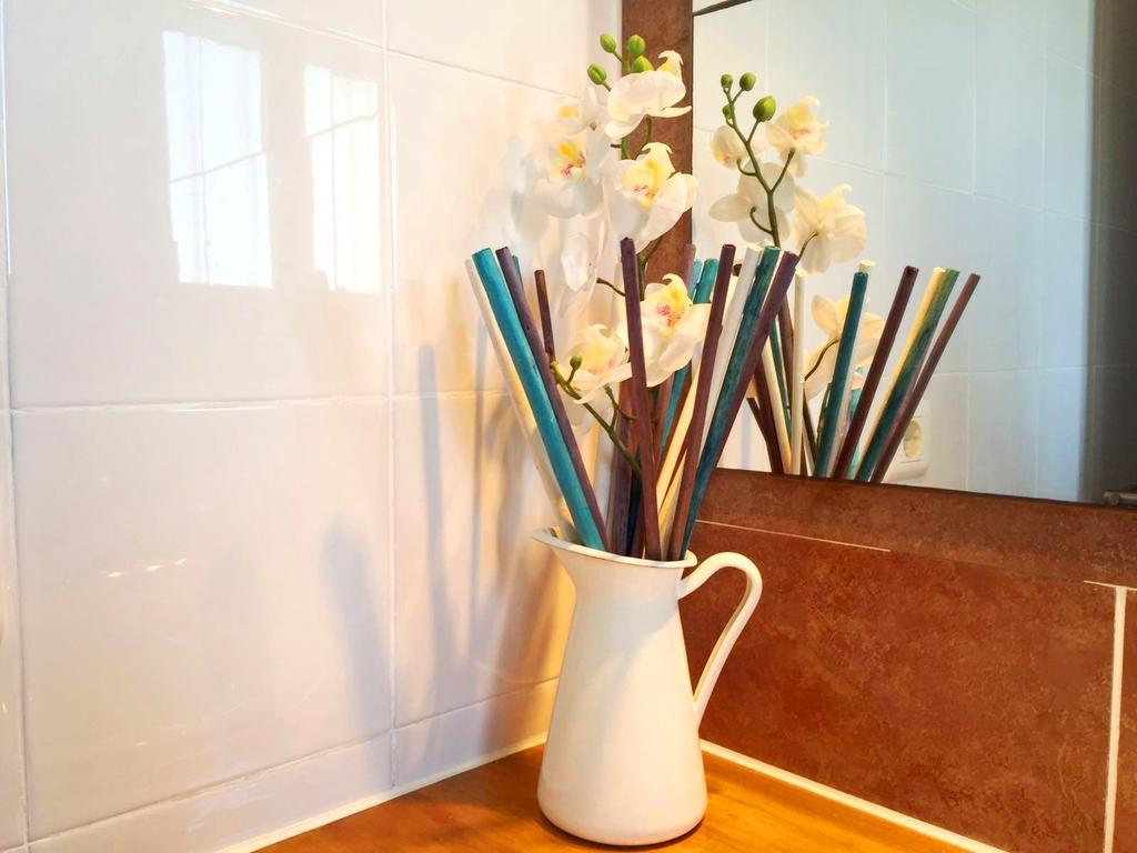 Casita Blanca, Jardin Del Sol 1 Villa Playa Blanca  Luaran gambar