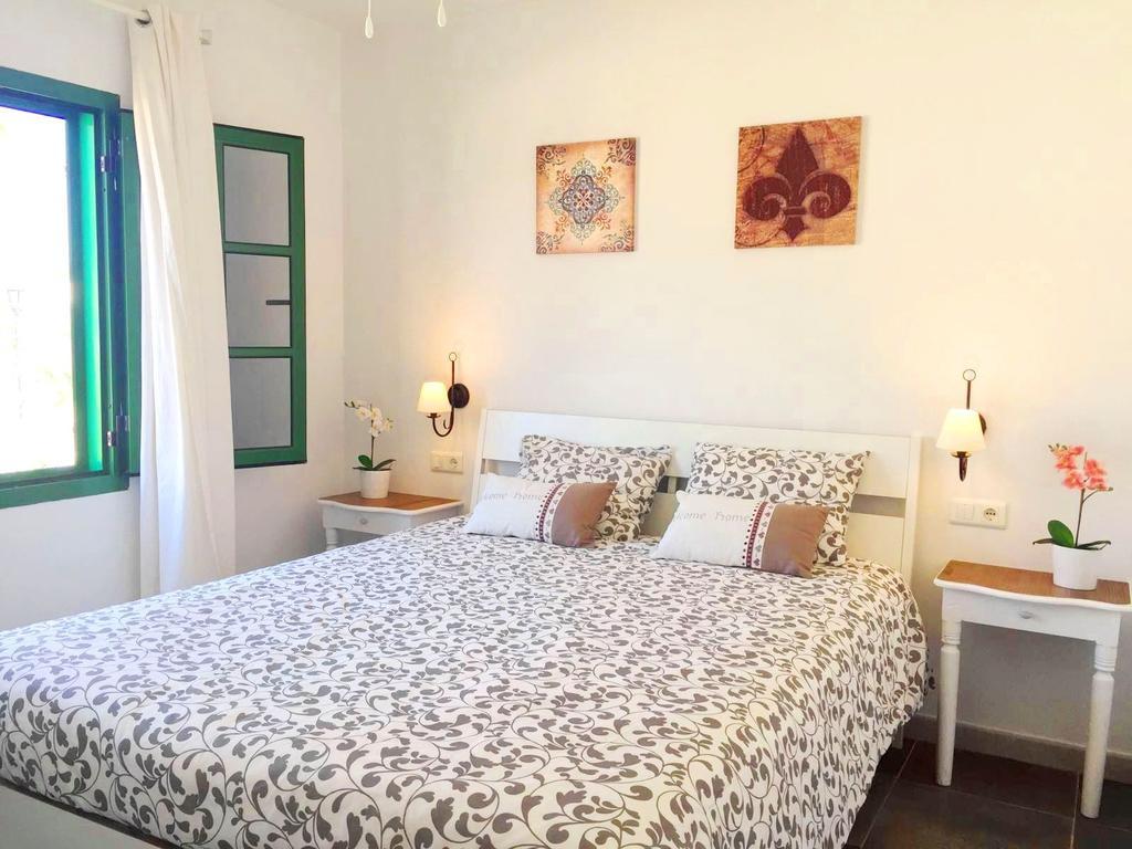 Casita Blanca, Jardin Del Sol 1 Villa Playa Blanca  Luaran gambar