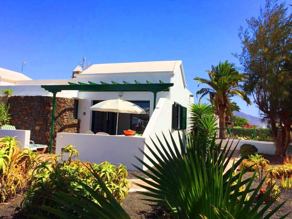 Casita Blanca, Jardin Del Sol 1 Villa Playa Blanca  Luaran gambar