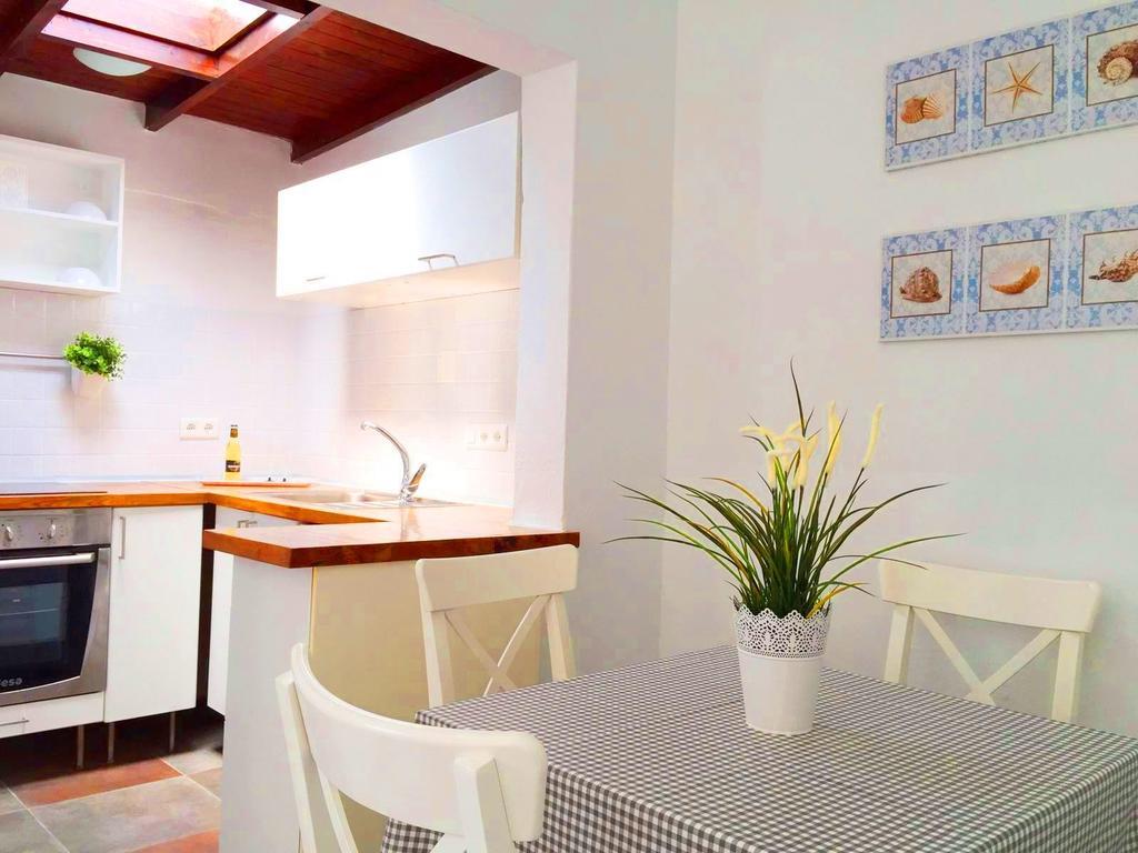 Casita Blanca, Jardin Del Sol 1 Villa Playa Blanca  Luaran gambar